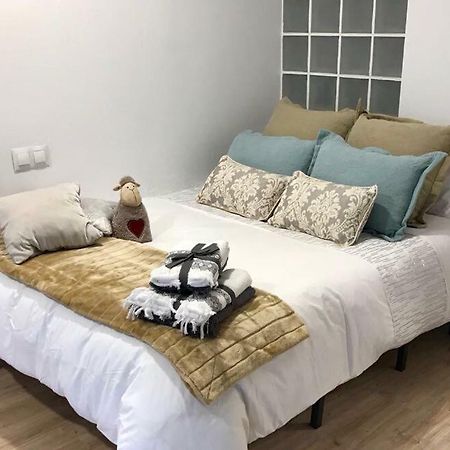 Apartament Alicante Buitenkant foto