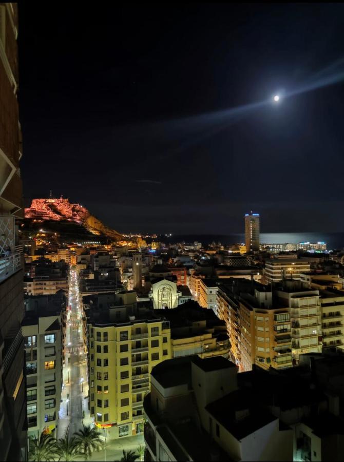 Apartament Alicante Buitenkant foto