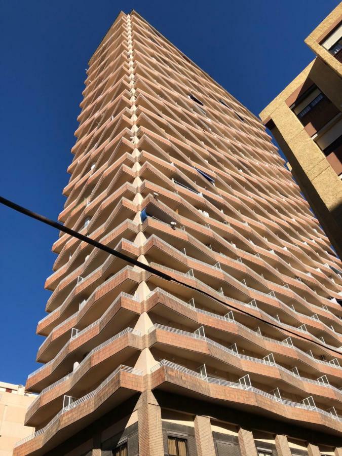 Apartament Alicante Buitenkant foto
