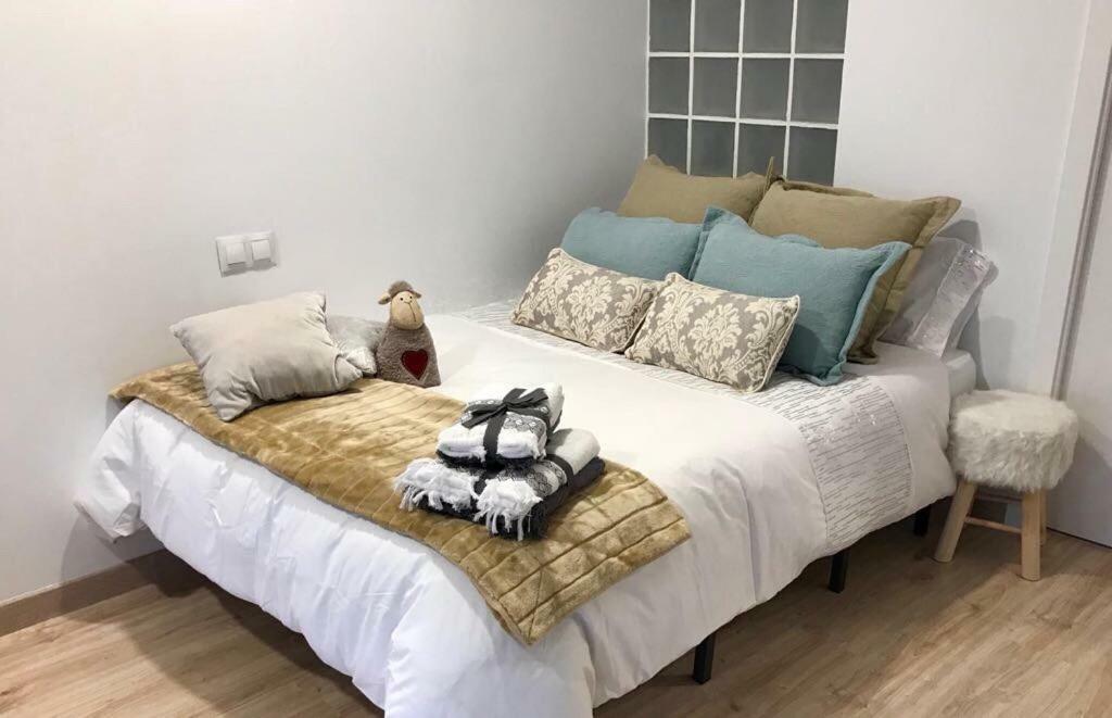 Apartament Alicante Buitenkant foto
