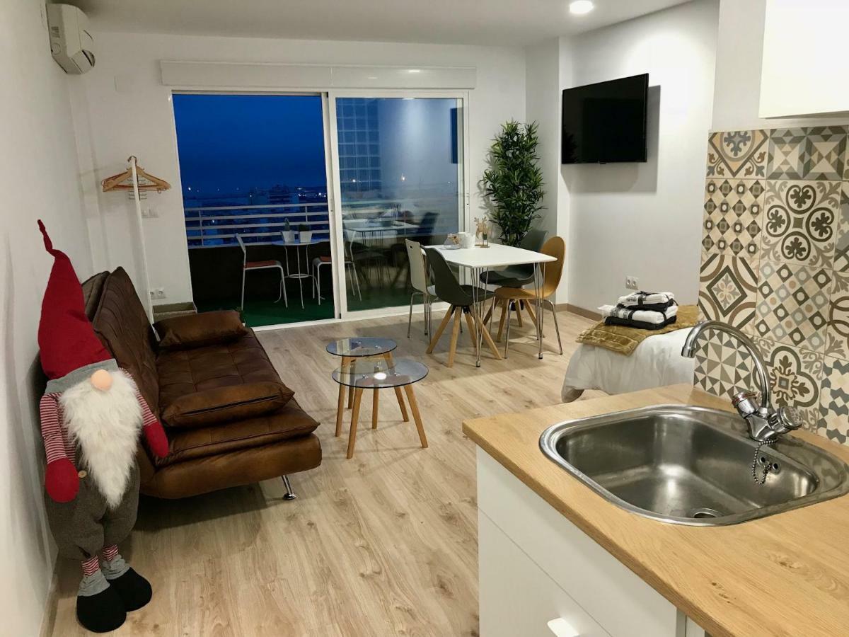 Apartament Alicante Buitenkant foto