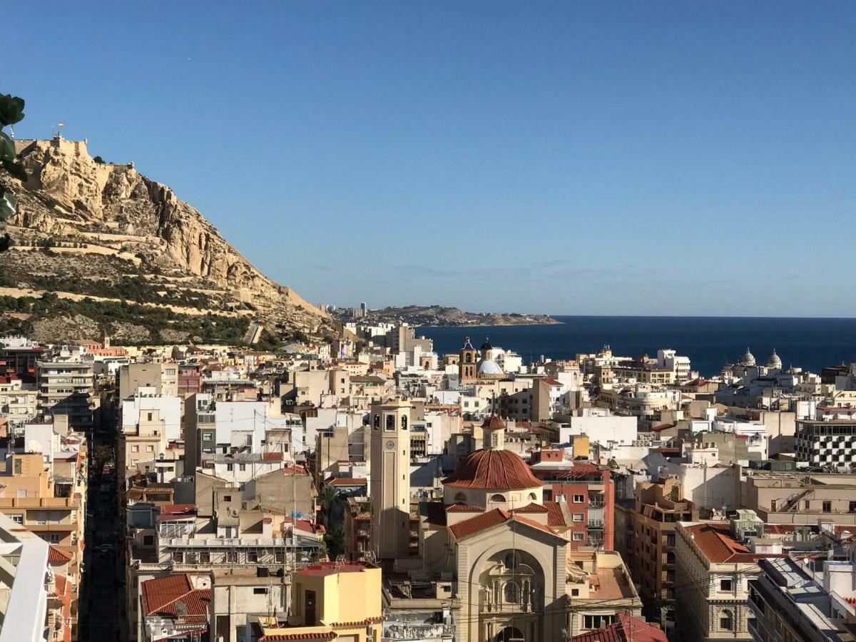 Apartament Alicante Buitenkant foto
