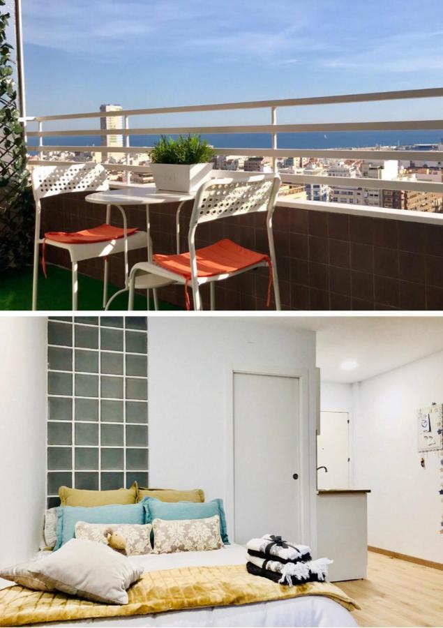 Apartament Alicante Buitenkant foto