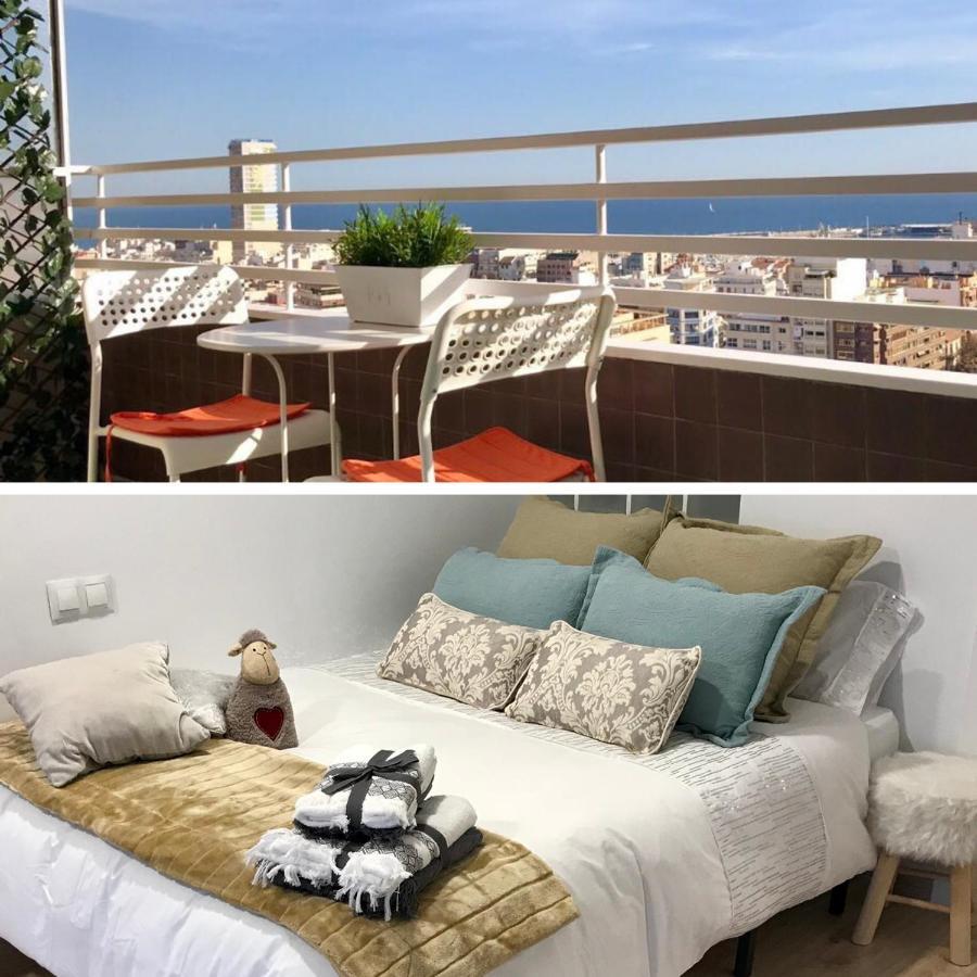 Apartament Alicante Buitenkant foto