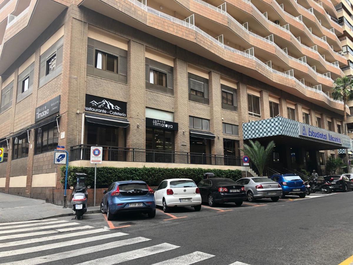 Apartament Alicante Buitenkant foto